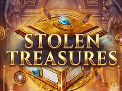 Stolen Treasures slot