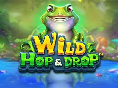 Wild hop and drop slot by Pragma