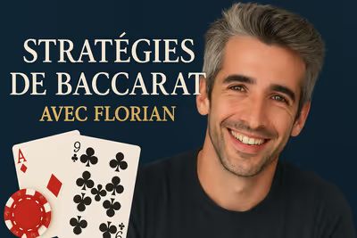 Stratégies de Baccara