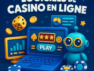 Logiciels de casino en ligne