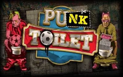punk toilet