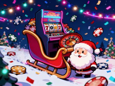 Le père Noël casino en ligne