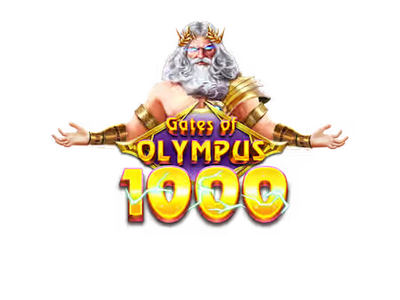 Gates of Olympus 1000 logo