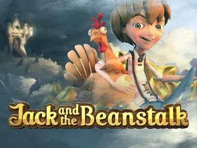 Jack and beanstalk machine a sous