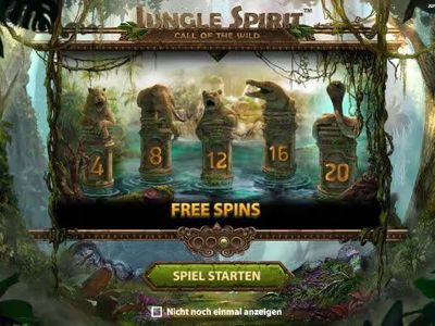 Jungle Spirit