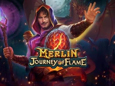 Merlin: Journey of Flame de Play’n GO