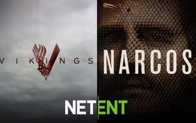 Narcos de Netent