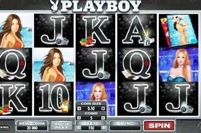 Playboy de Microgaming