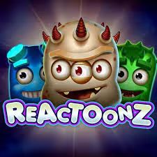Reactoonz Play'n Go