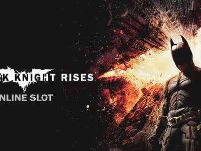 The Dark Knight rises