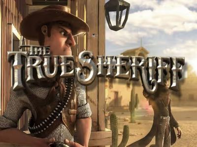True Sheriff machine a sous