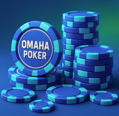 Omaha poker