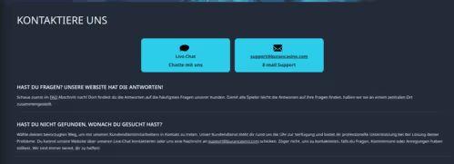 ad6cee5e4f761323a81123d7e352cd5f Buran20Casino Kundensupport
