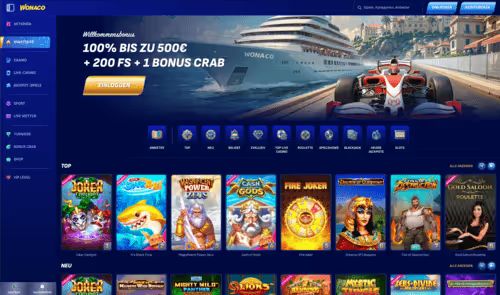 5d54c9119e4f0348161afb3f79d7beda Startseite20Wonaco20Casino