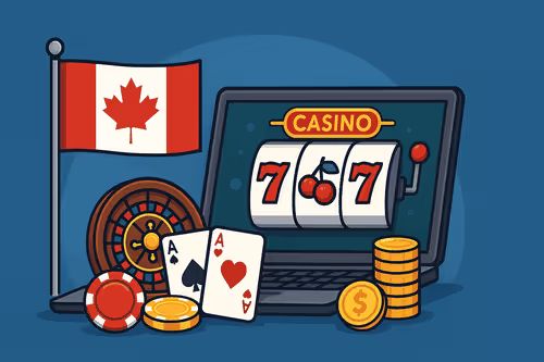 Casinos en ligne Canada