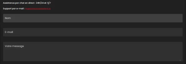 5e993ae7d40623e5dae394742cdb8e47 support 0