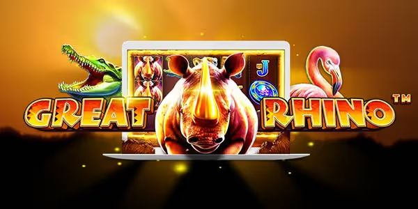 Great Rhino de Pragmatic Play
