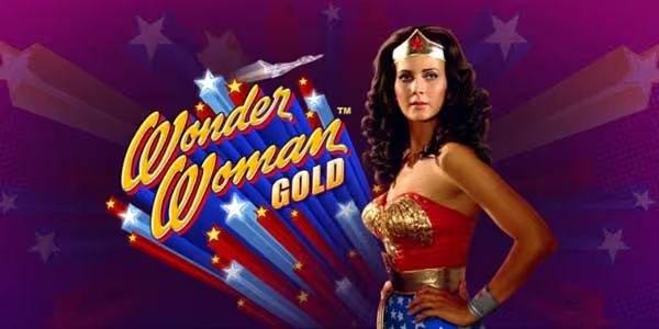 wonder woman gold online slot