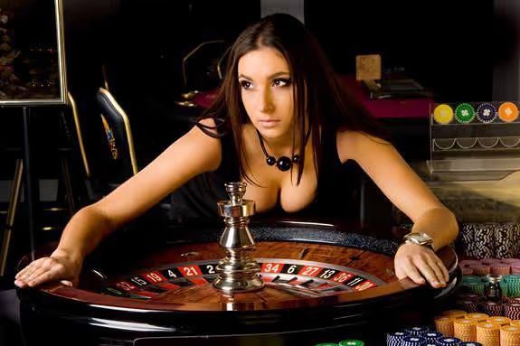 live dealer roulette