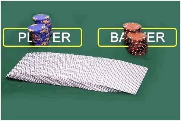 Baccara en ligne jouer