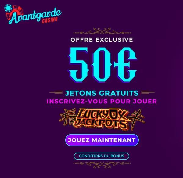 Avantgarde Casino : Revue Complète pour les Joueurs Français