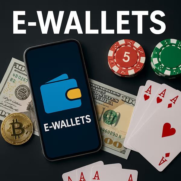E Wallets and Poker Essentials