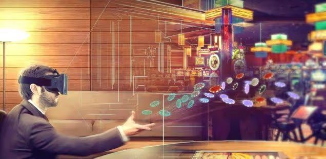 jeux vr au casino en ligne