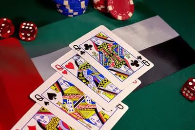 الكازينو اون لاين ومستندات اللاعبين