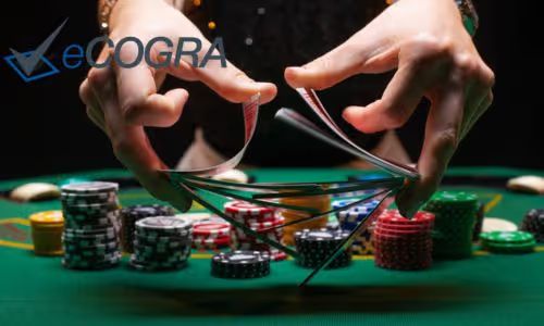 إيكوجرا (eCOGRA) لمراقبة العاب الكازينو