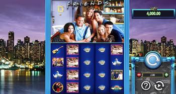 سلوتس اون لاين مستوحاة من البرامج التلفزيونية