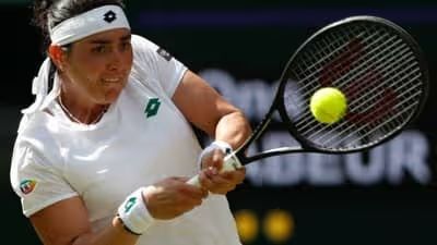 قصة نجاح لاعبة التنس التونسية أنس جابر