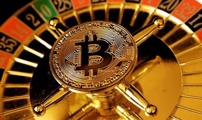 bitcoin in casino 1 1