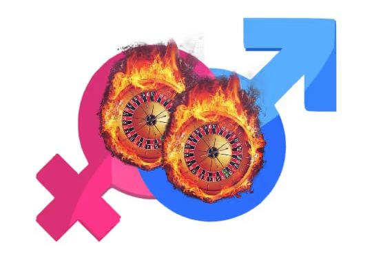 المقامرة والجنس - دور الكروموسومات في المقامرة