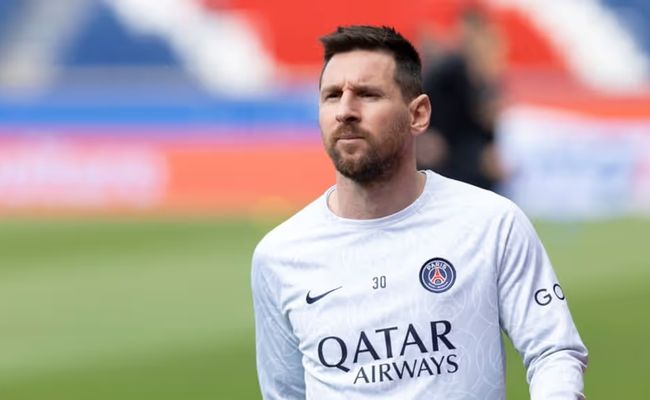 هل حقا سينتقل ميسي الى الهلال السعودي؟