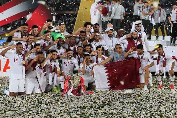 قطر تستعد للمنافسة في بطولة الكأس الذهبي لكونكاكاف