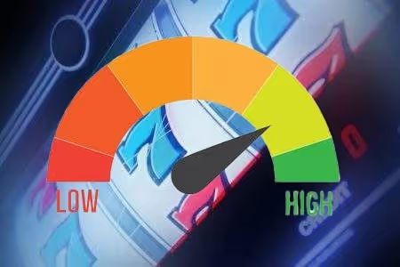 التقلب في العاب السلوتس اون لاين