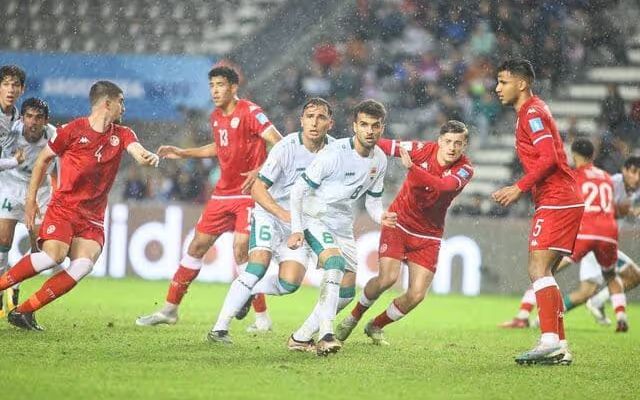 تاريخ المواجهات العربية في بطولة كأس العالم للشباب