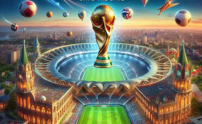 FIFA world cup 2026