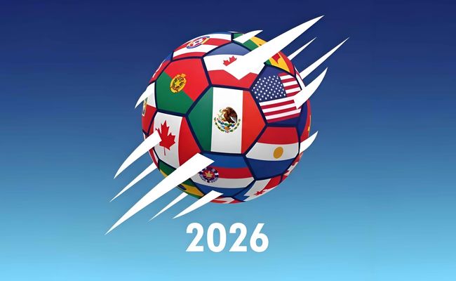 2026 fifa world cup soccer ball with national flags (1)
