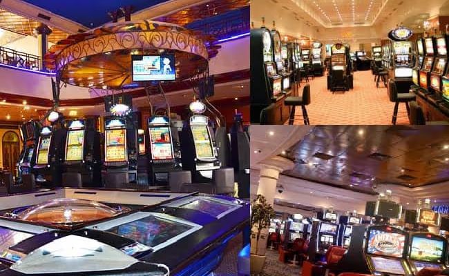 كازينوهات في الدول العربية