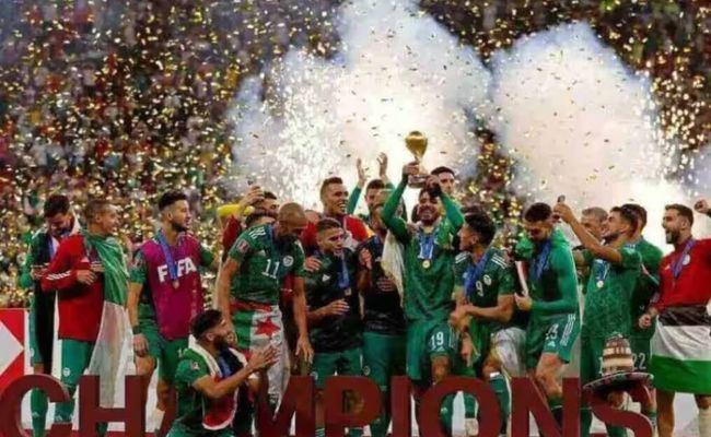 2023بطولة كأس العرب