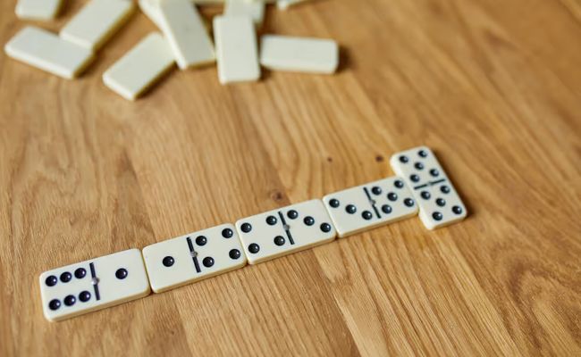 لعبة دومينو اون لاين