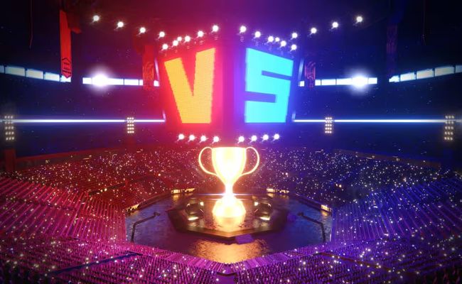 الرياضات الإلكترونية