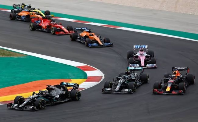 سباق الفورمولا وان في السعودية 2021