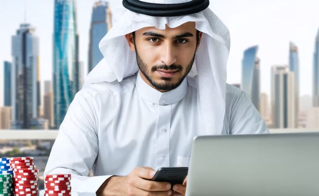 رسم توضيحي لبوابة دفع إلكترونية تربط منصات الألعاب السعودية بخيارات دفع آمنة وسريعة ومتنوعة.