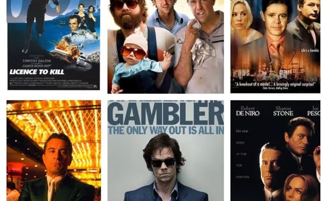 افلام قمار بلاك جاك وكازينو