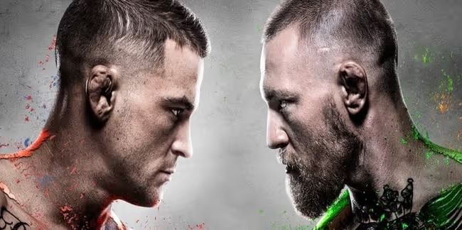 بطولة القتال النهائي اون لاين UFC