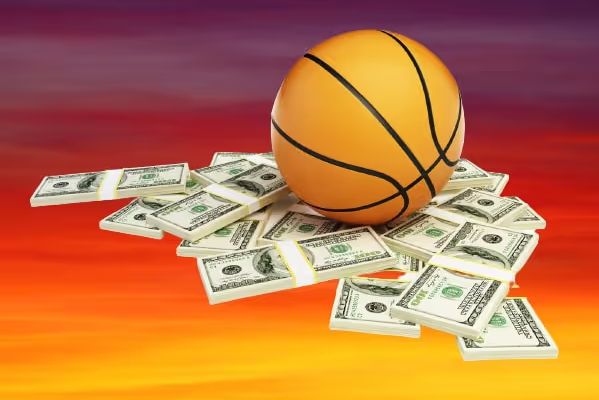 لعبة كرة السلة