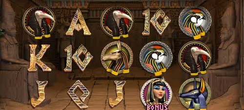 ألعاب سلوتس مصرية اون لاين