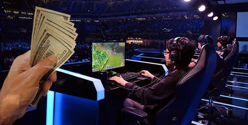 Esports and gambling (2)